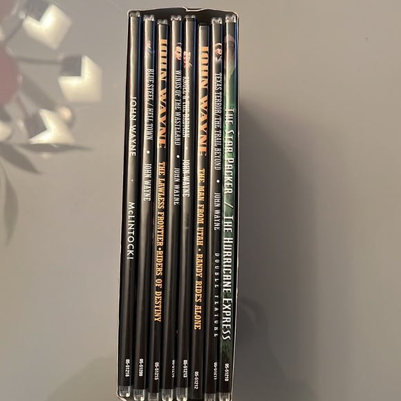 John Wayne collector series - Picture 2 of 2